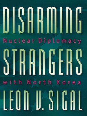 cover image of Disarming Strangers